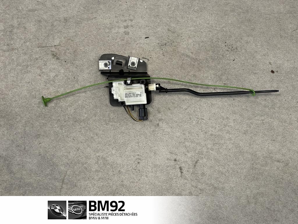 Attuatore chiavistello sportello carburante MINI MINI 2 R56 PHASE 2 Gasolina - 1