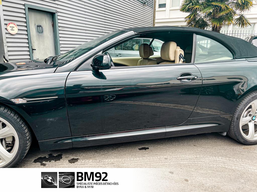 Porte avant gauche BMW SERIE 6 E64 CABRIO PHASE 1  - 1