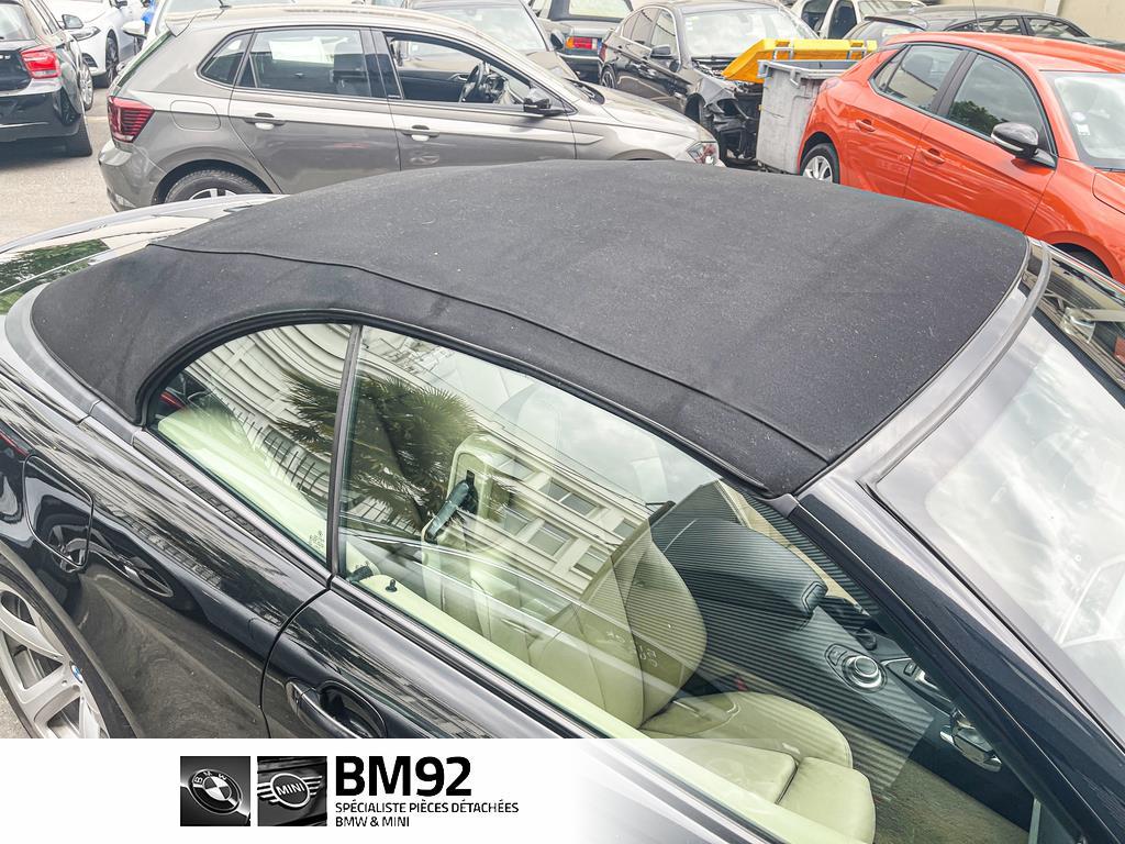 Capote BMW SERIE 6 E64 CABRIO PHASE 1  - 1
