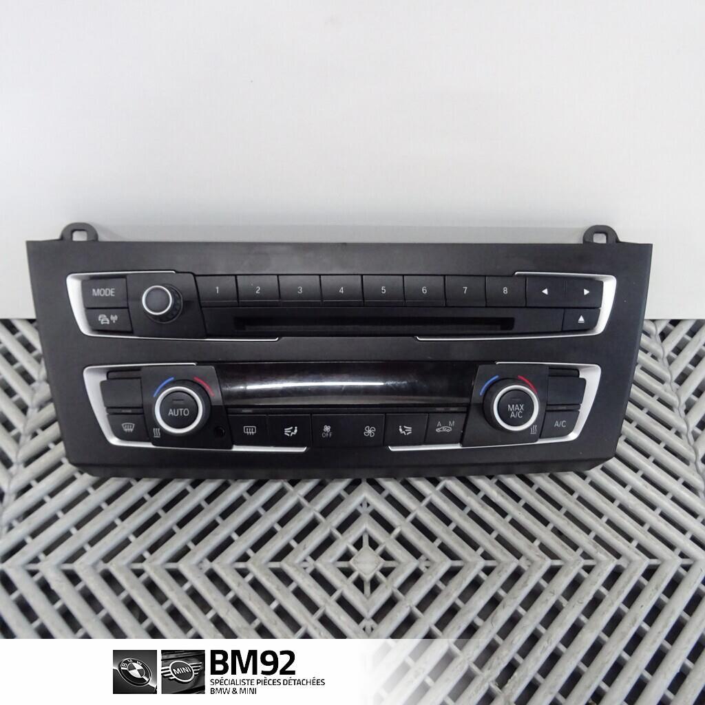 Commande chauffage BMW SERIE 1 F21 PHASE 1 Diesel - 1