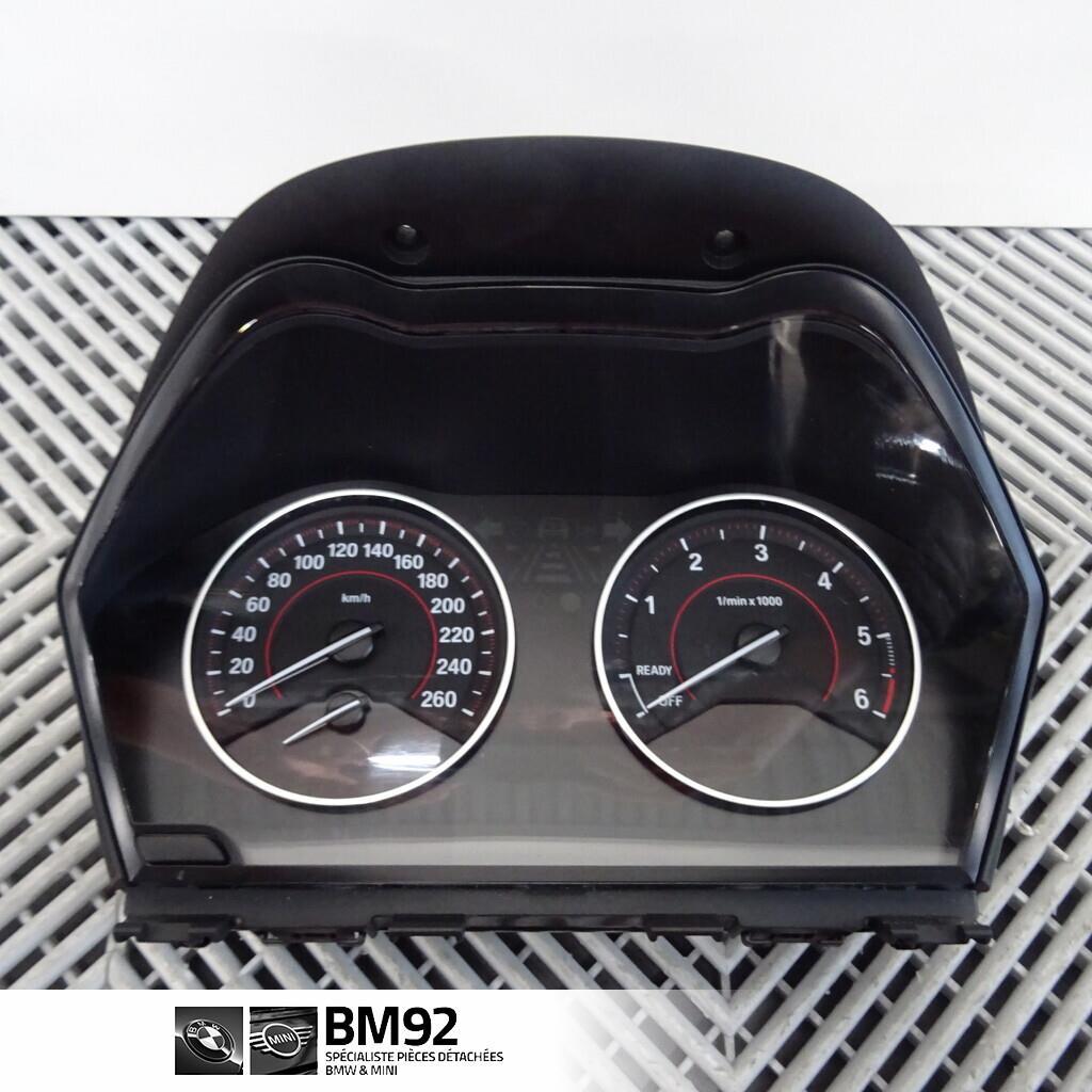 Compteur BMW SERIE 1 F21 PHASE 1 Diesel - 1