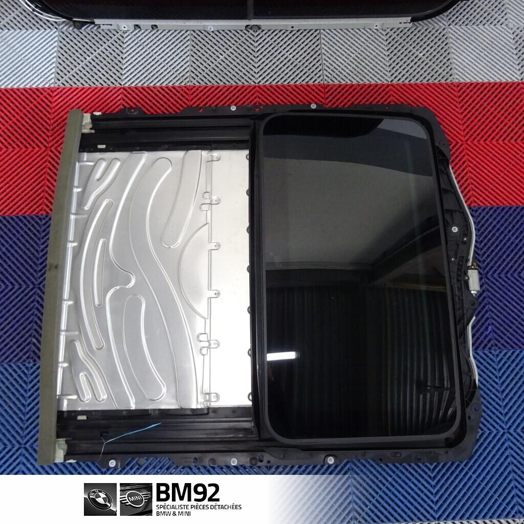 Toit ouvrant BMW SERIE 1 E82 COUPE Diesel - 1
