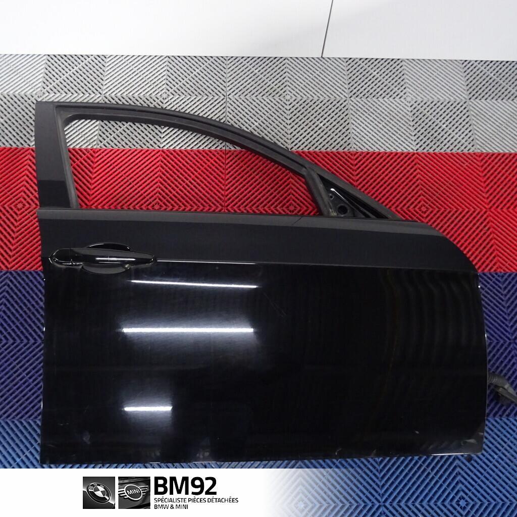 Porte avant droit BMW SERIE 3 E90 PHASE 1  - 1