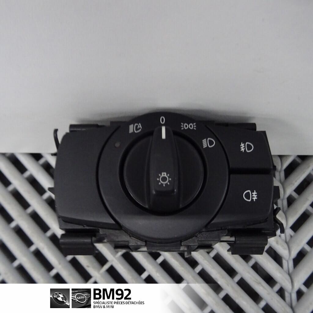 Commande de phare BMW X1 E84 PHASE 1 Diesel - 1