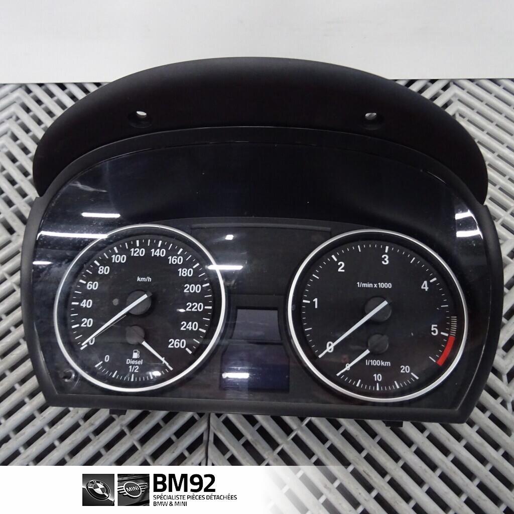 Compteur BMW X1 E84 PHASE 1 Diesel - 1