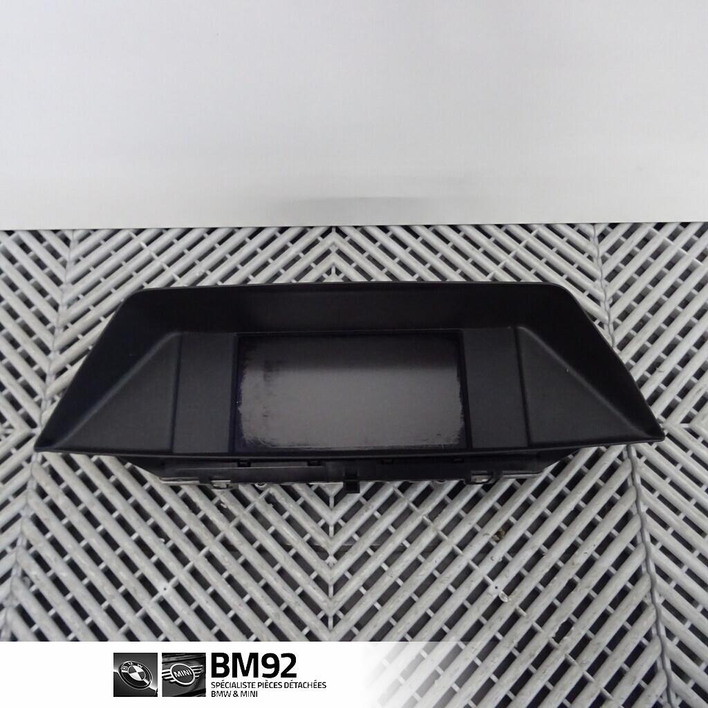 Ecran GPS BMW X1 E84 PHASE 1 Diesel - 1
