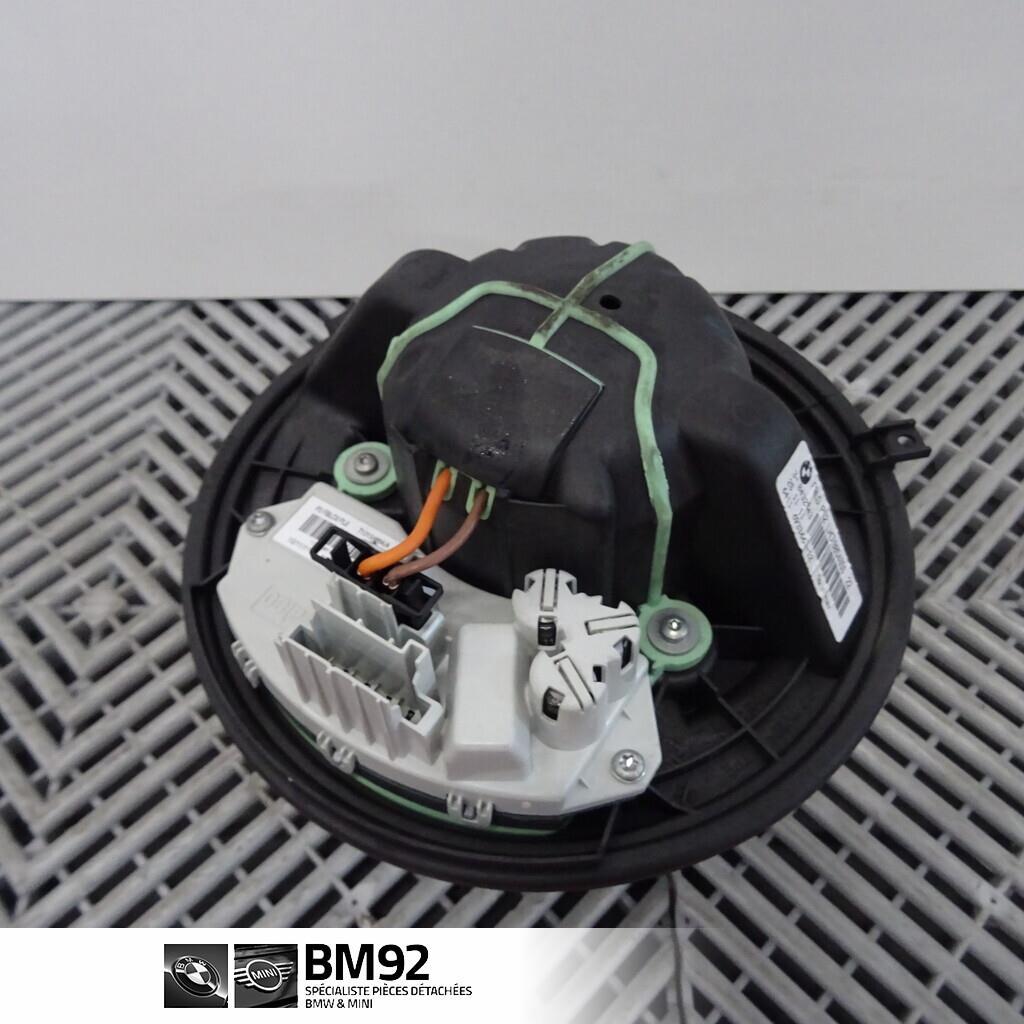 Pulseur d'air BMW X1 E84 PHASE 1 Diesel - 1