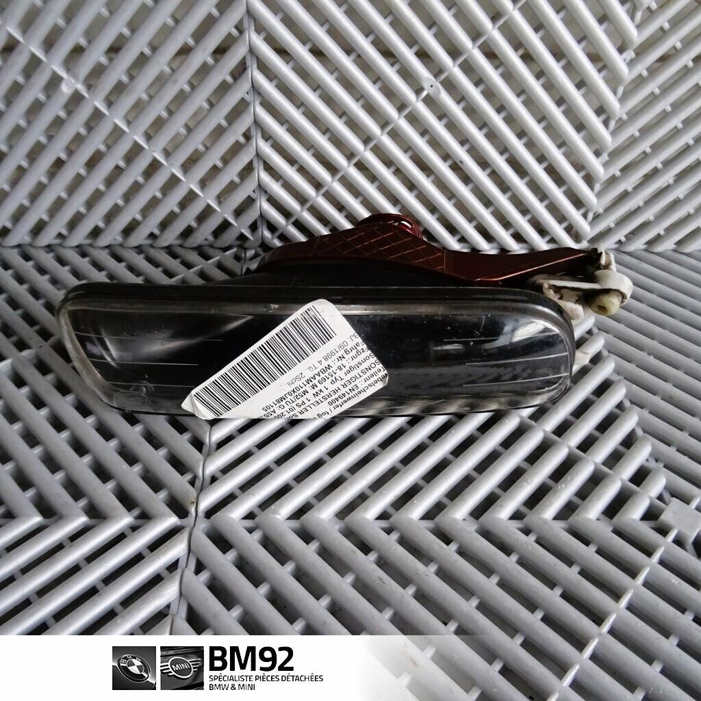 Fendinebbia destro (luci) BMW SERIE 3 E46 PHASE 1  - 1