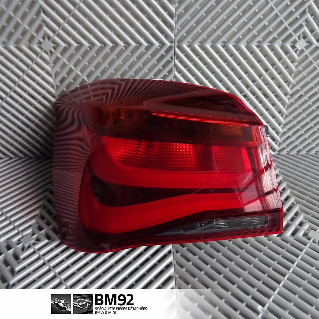 Fanale posteriore principale sinistro (luci) BMW SERIE 1 F20 PHASE 1  - 1