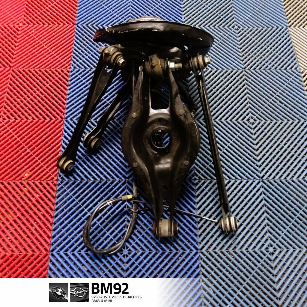 Demi train arriere gauche BMW SERIE 3 F30/F80 PHASE 1  - 1