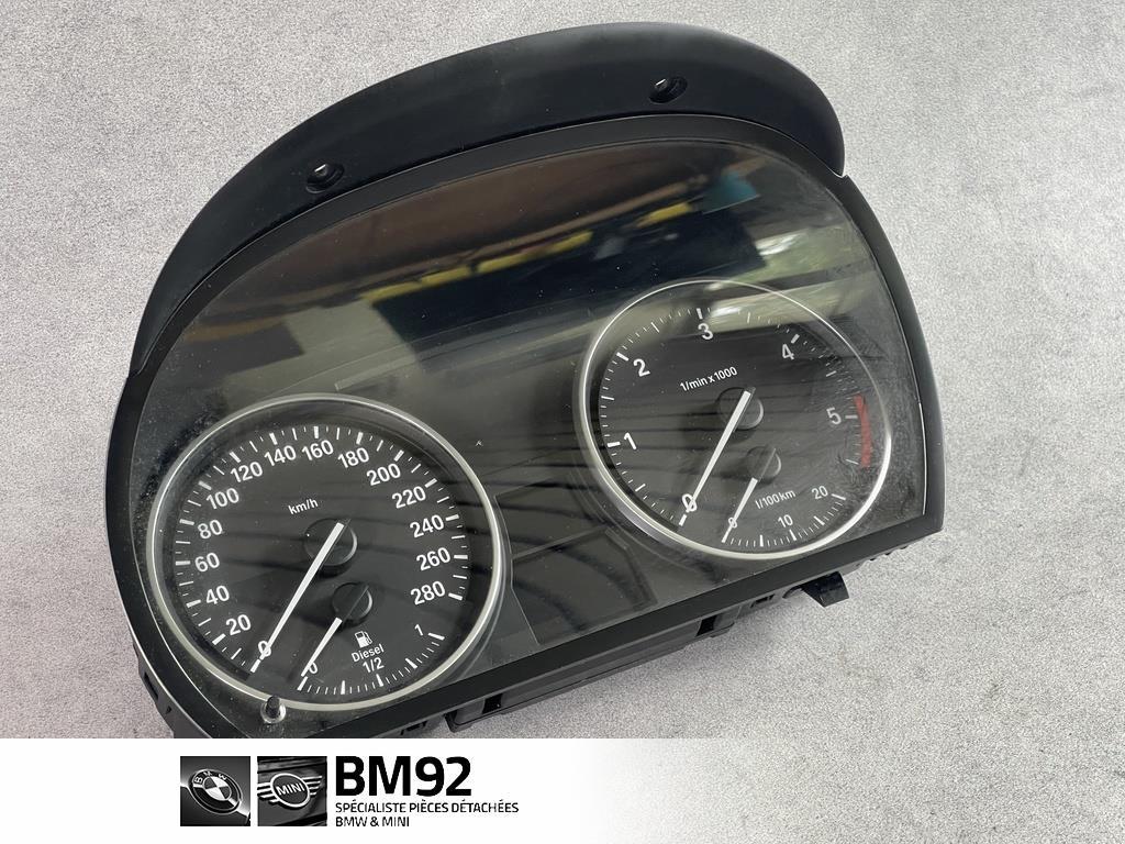 Compteur BMW SERIE 3 E92 COUPE PHASE 2 Diesel - 1