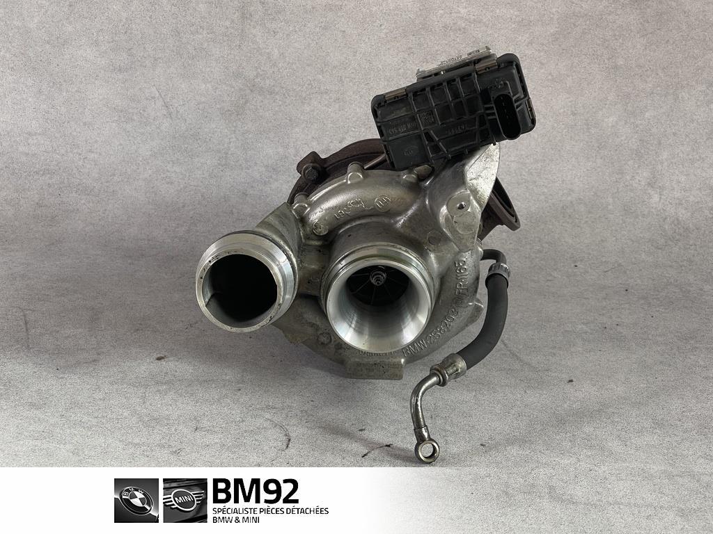 Turbo BMW SERIE 3 E92 COUPE PHASE 2 Diesel - 1