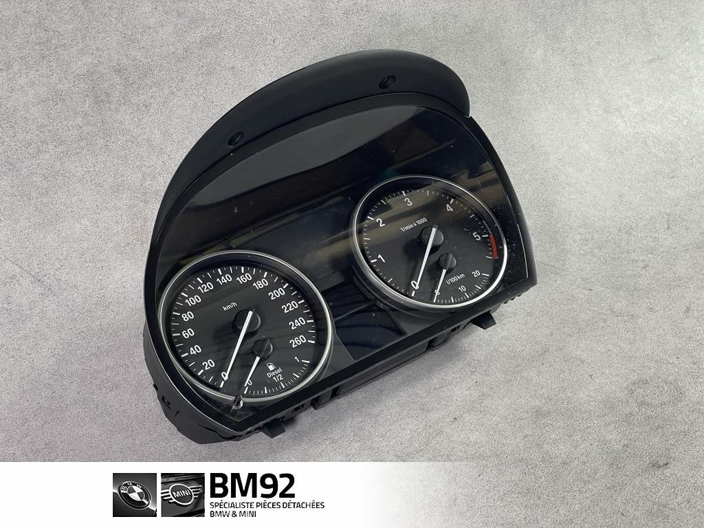 Compteur BMW X1 E84 PHASE 2 Diesel - 1