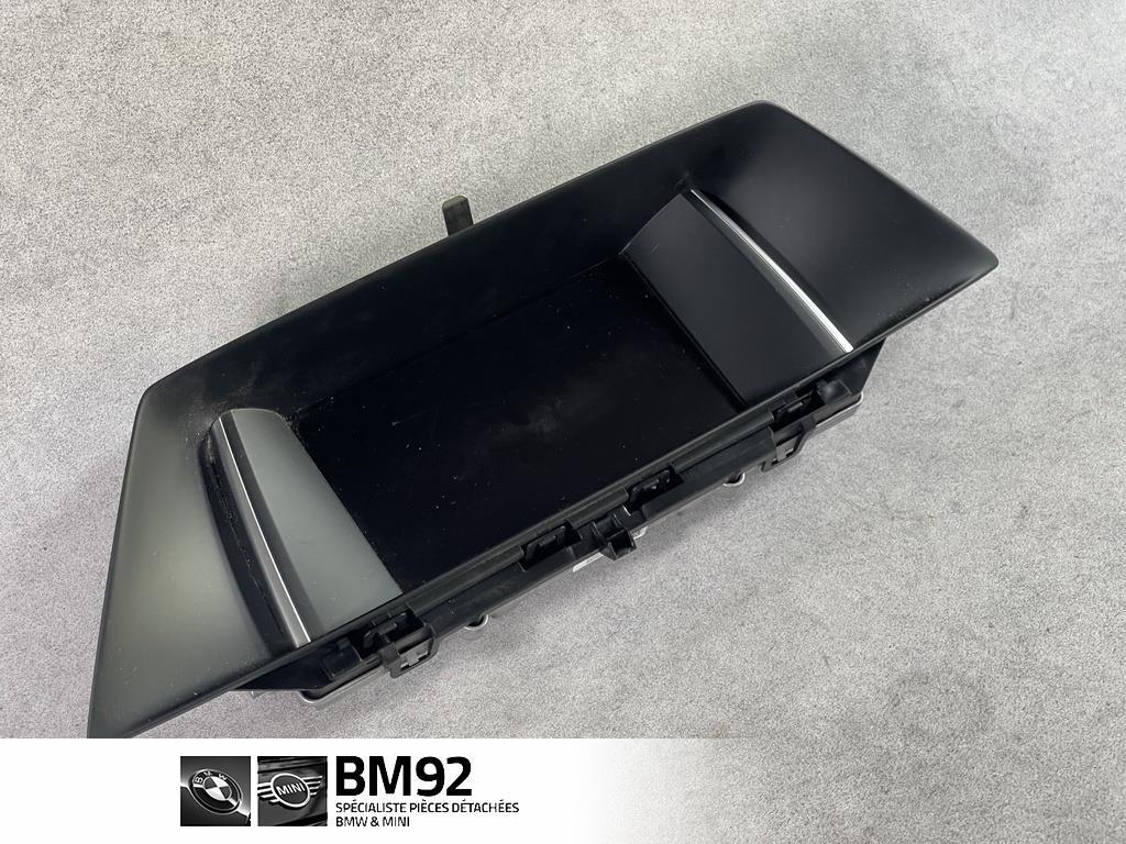 Ecran GPS BMW X1 E84 PHASE 2 Diesel - 1