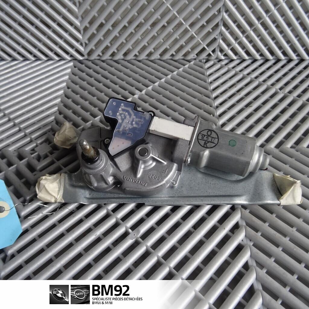 Motore tergicristallo posteriore BMW SERIE 2 F46 GRAN TOURER PHASE 1  - 1