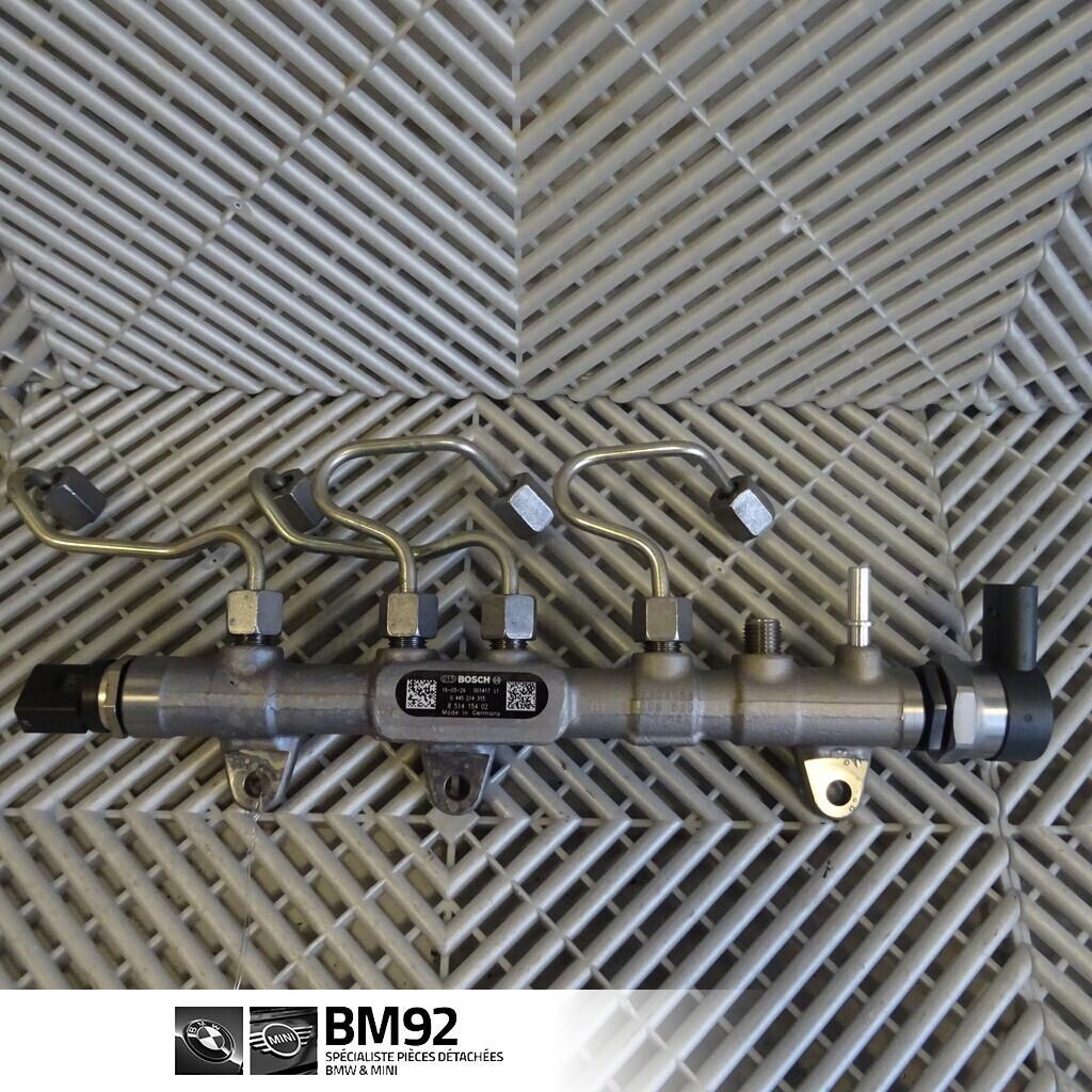 Rampe injection BMW SERIE 2 F45 ACTIVE TOURER PHASE 1 Diesel - 1