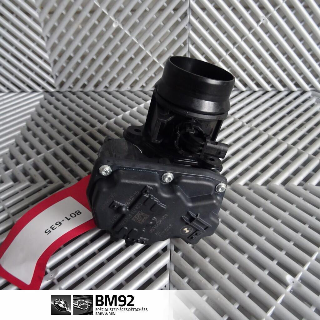 Boitier papillon BMW SERIE 7 G11 PHASE 1  - 1