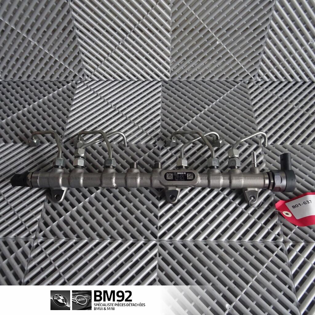 Rampe injection BMW SERIE 7 G11 PHASE 1  - 1