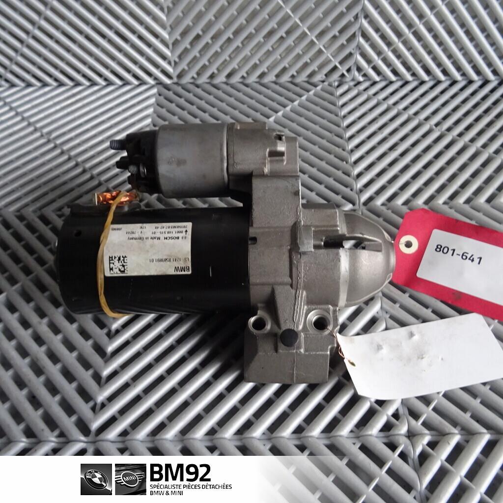 Demarreur BMW SERIE 7 G11 PHASE 1  - 1