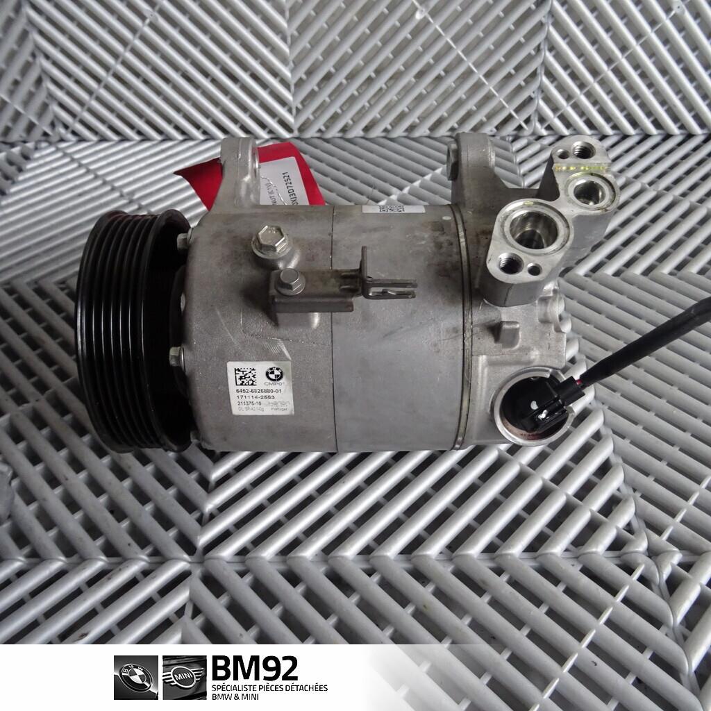 Compresseur clim MINI MINI 3 F60 COUNTRYMAN PHASE 1 BREAK Essence - 1