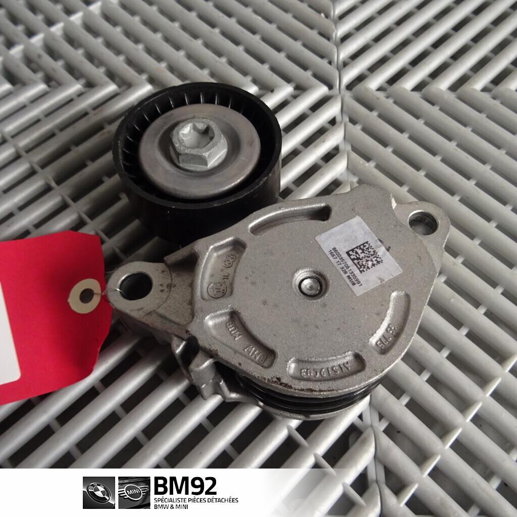 Galet tendeur MINI MINI 3 F60 COUNTRYMAN PHASE 1 BREAK Essence - 1