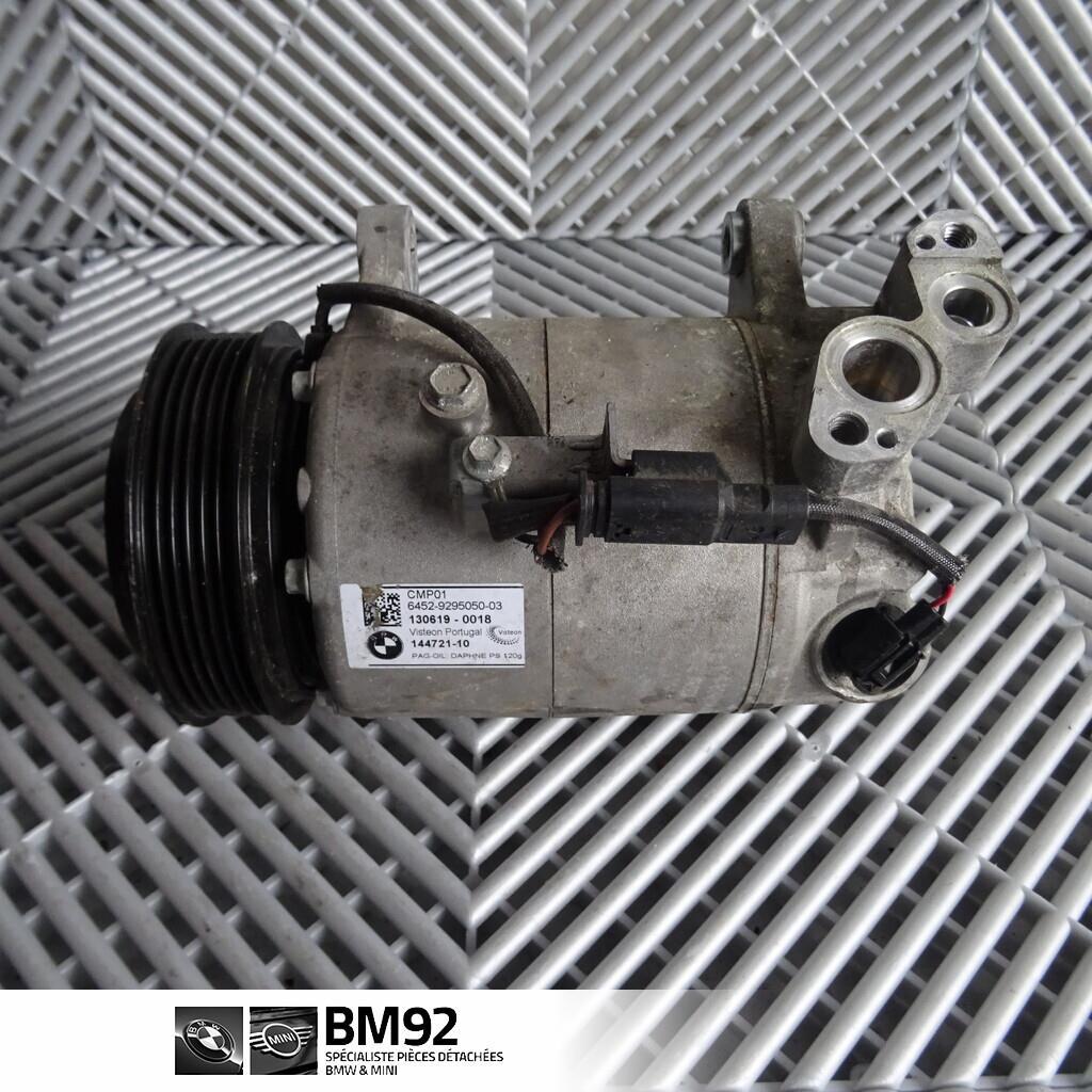 Compresseur clim MINI MINI 3 F56 PHASE 1 Diesel - 1
