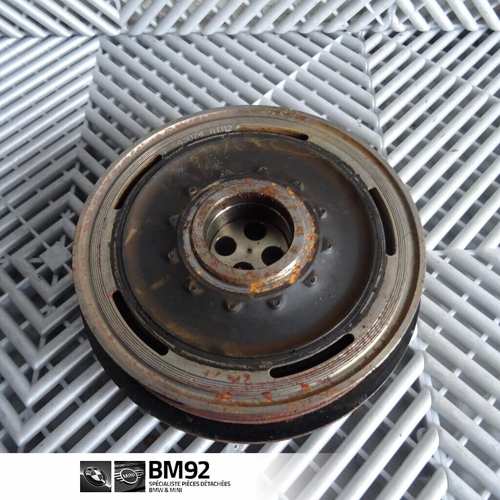 Poulie damper MINI MINI 3 F56 PHASE 1 Diesel - 1