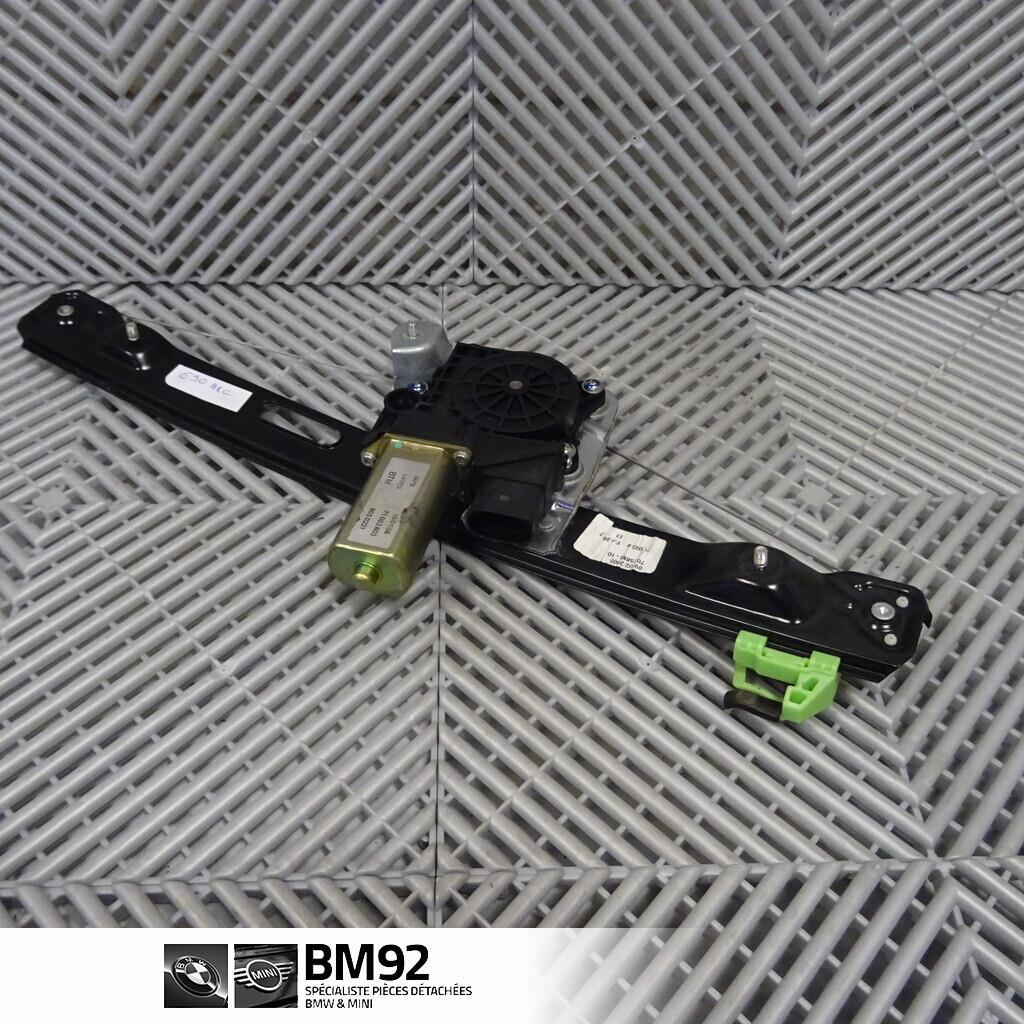 Meccanismo alzacristalli elettrico anteriore sinistro BMW SERIE 3 E90  - 1