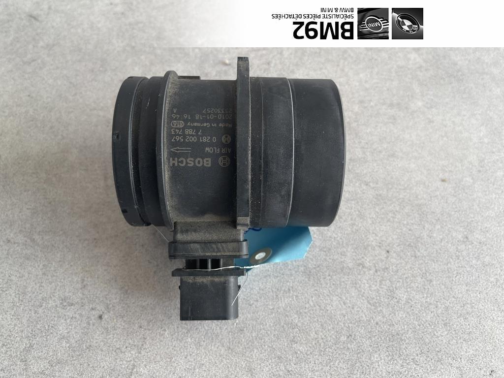 Debitmetre BMW SERIE 1 E87 PHASE 2 Diesel - 1