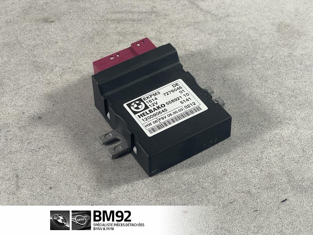 Calculateur BMW SERIE 3 E92 COUPE PHASE 2 Diesel - 1