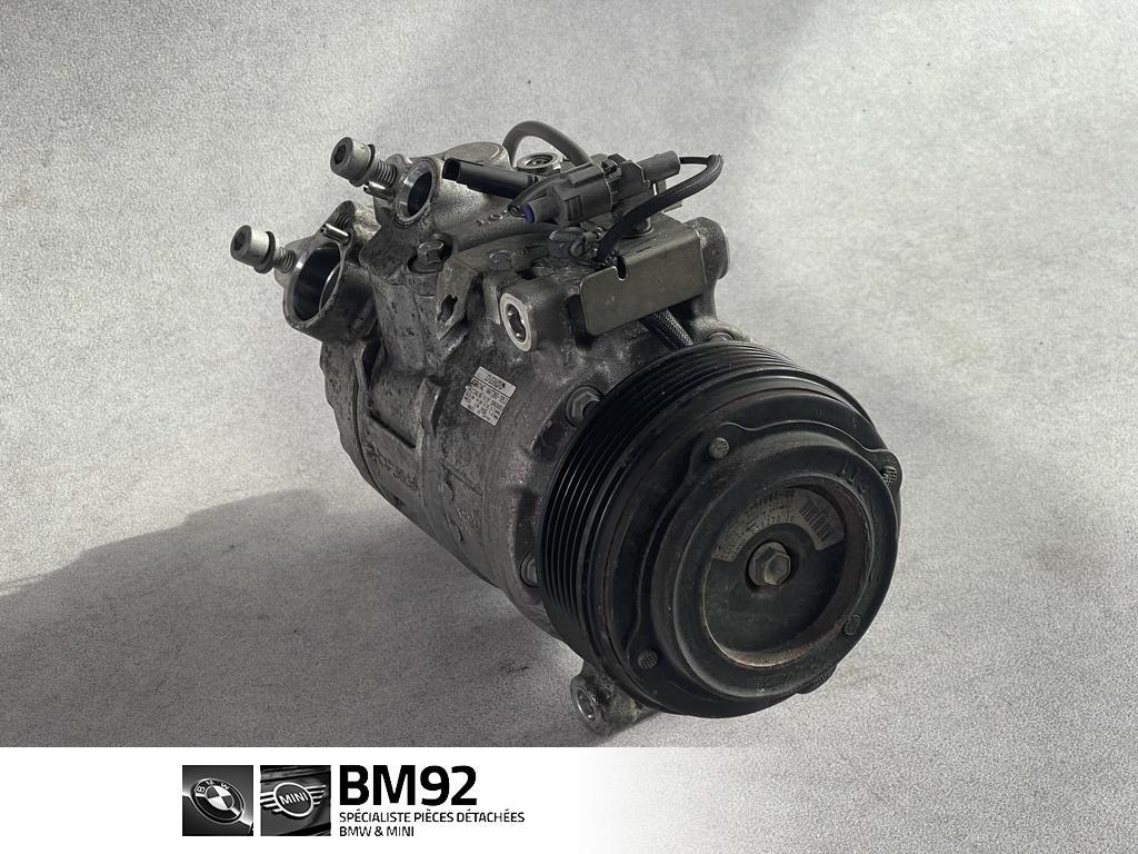 Compresseur clim BMW SERIE 3 E92 COUPE PHASE 2 Diesel - 1