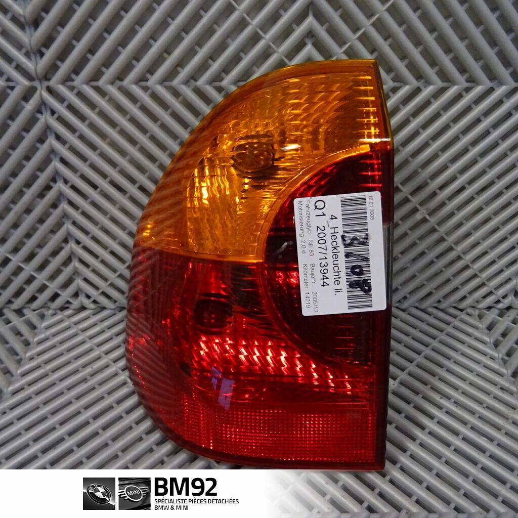 Fanale posteriore principale sinistro (luci) BMW X3 E83 PHASE 1  - 1