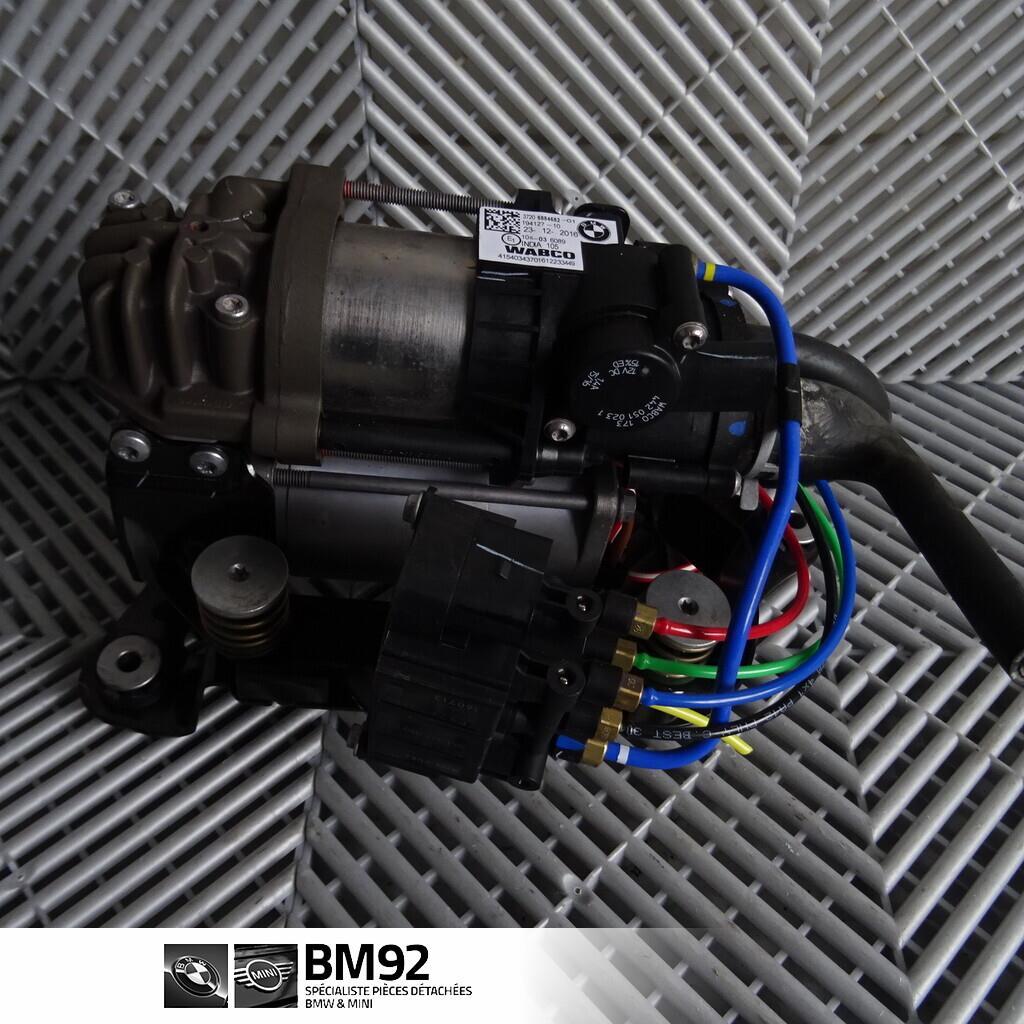 Calculateur BMW SERIE 7 G11 PHASE 1 Essence - 1