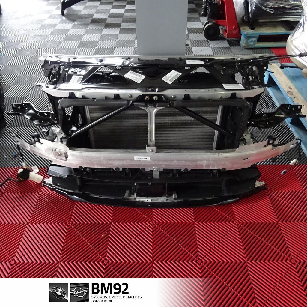 Face avant BMW SERIE 7 G11 PHASE 1 Essence - 1