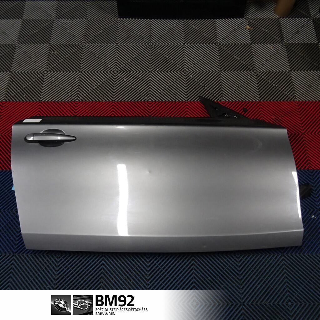 Porte avant droit BMW SERIE 1 E81  - 1