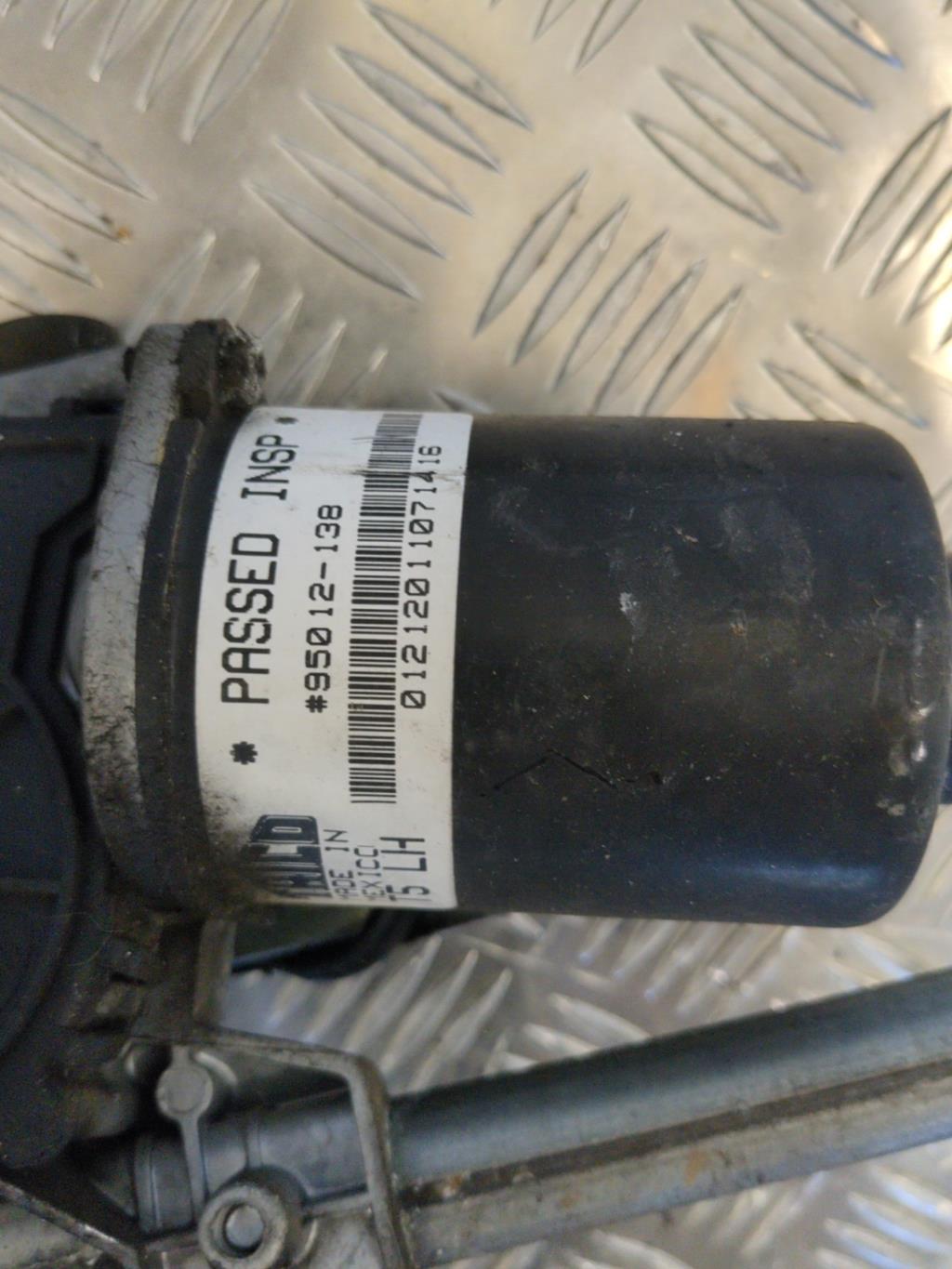 Braccio tergicristallo anteriore LAND ROVER RANGE ROVER 1 SPORT PHASE 2 Diésel - 1