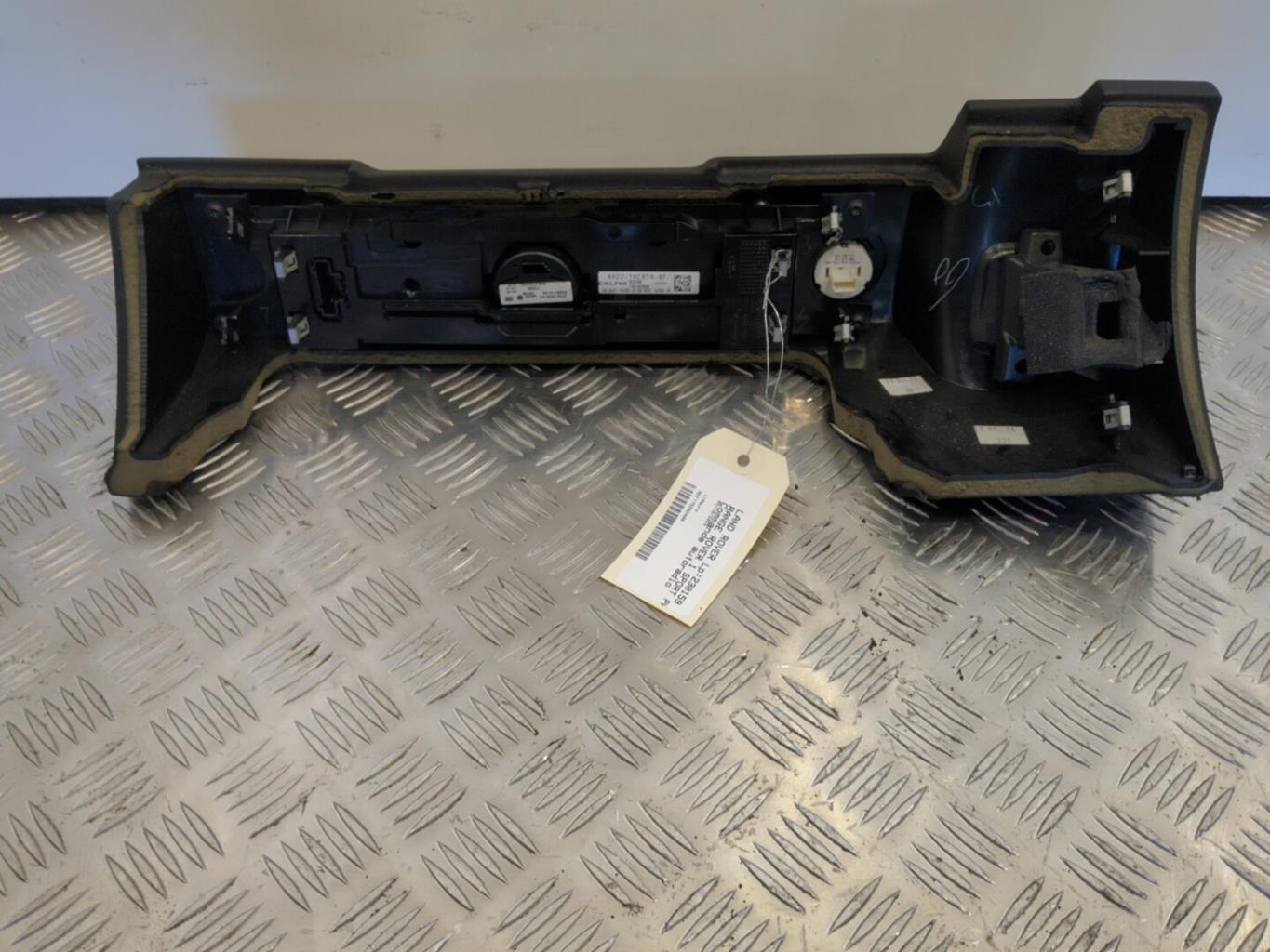 Commande autoradio LAND ROVER RANGE ROVER 1 SPORT PHASE 2 Diesel - 1