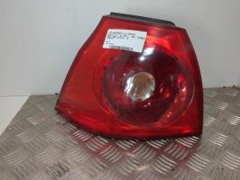 Fanale posteriore principale sinistro (luci)