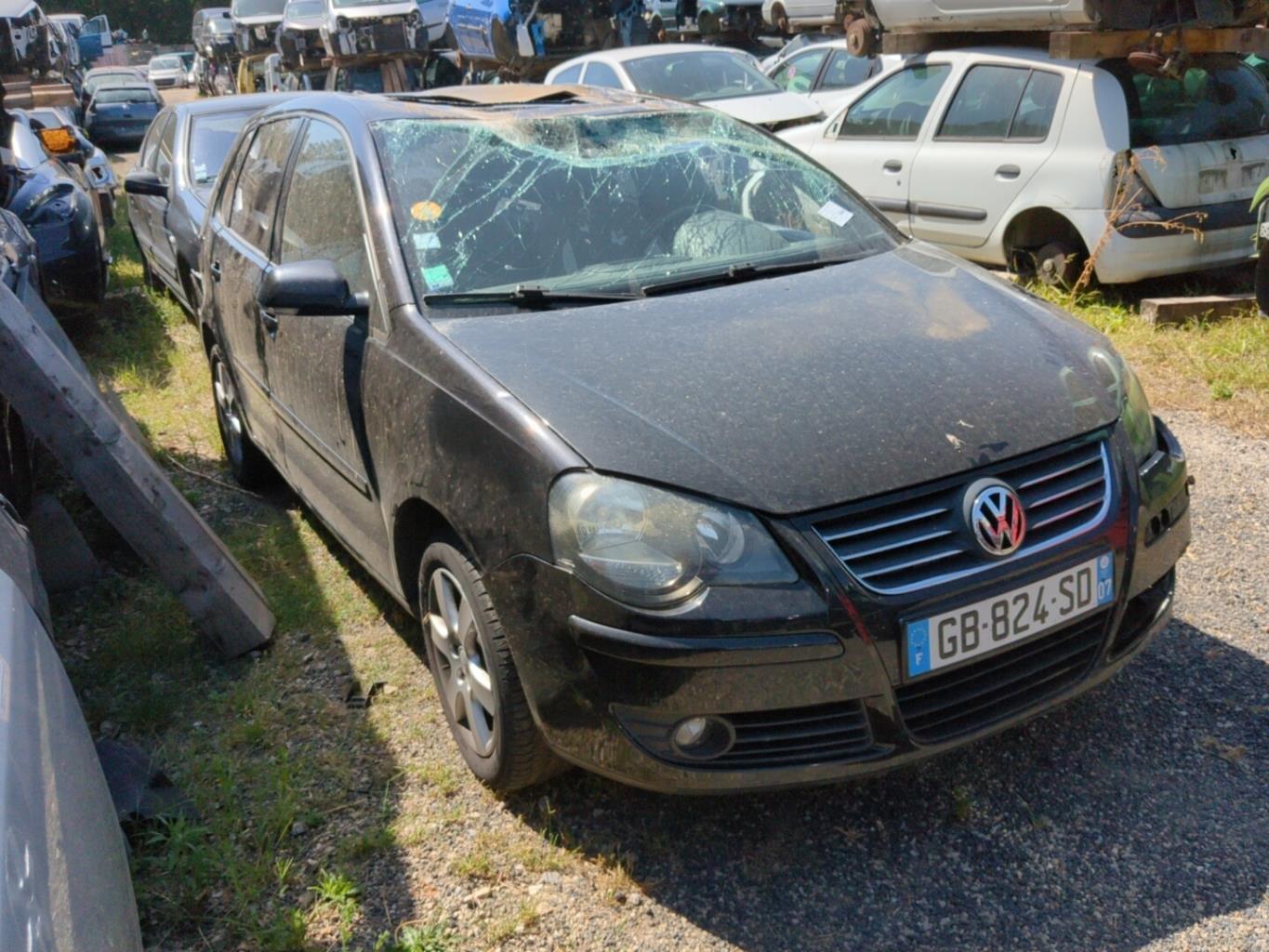 Devio guida completo con contatto spiralato VOLKSWAGEN POLO 4 PHASE 2 Diésel - 1