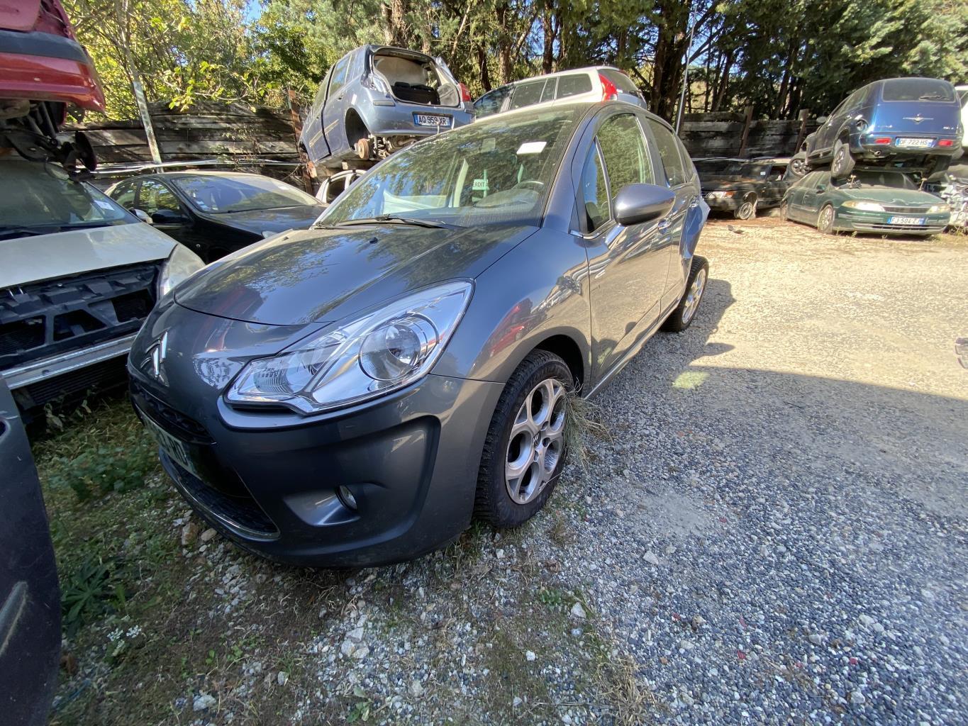 Jante CITROEN C3 2 PHASE 1  - 1
