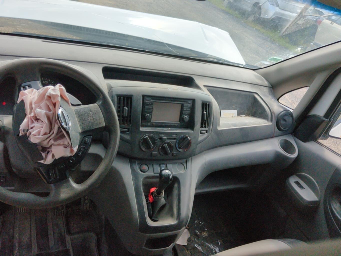 Portiera anteriore destra NISSAN NV200 Diésel - 1