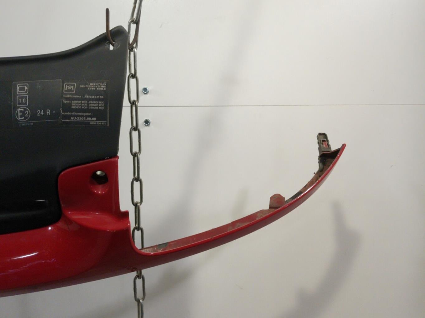 Calandre RENAULT CLIO 2 PHASE 1 Diesel - 1
