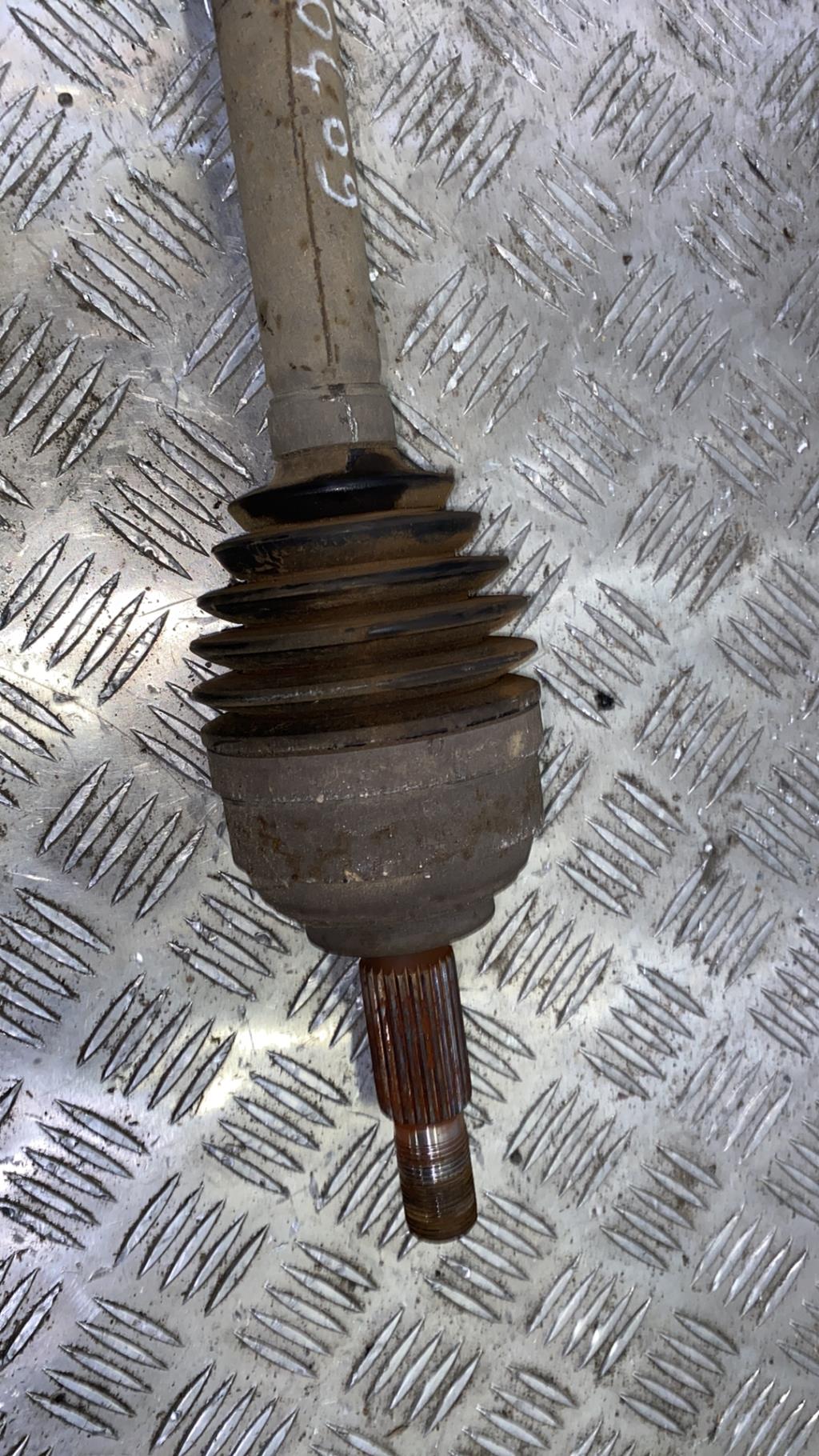 Cardan gauche (transmission) RENAULT MODUS PHASE 1 Diesel - 1