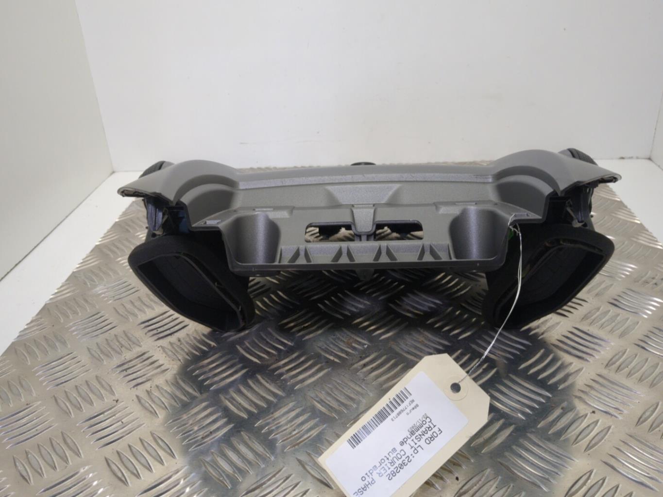 Comando autoradio FORD TRANSIT COURIER PHASE 1 Diésel - 1