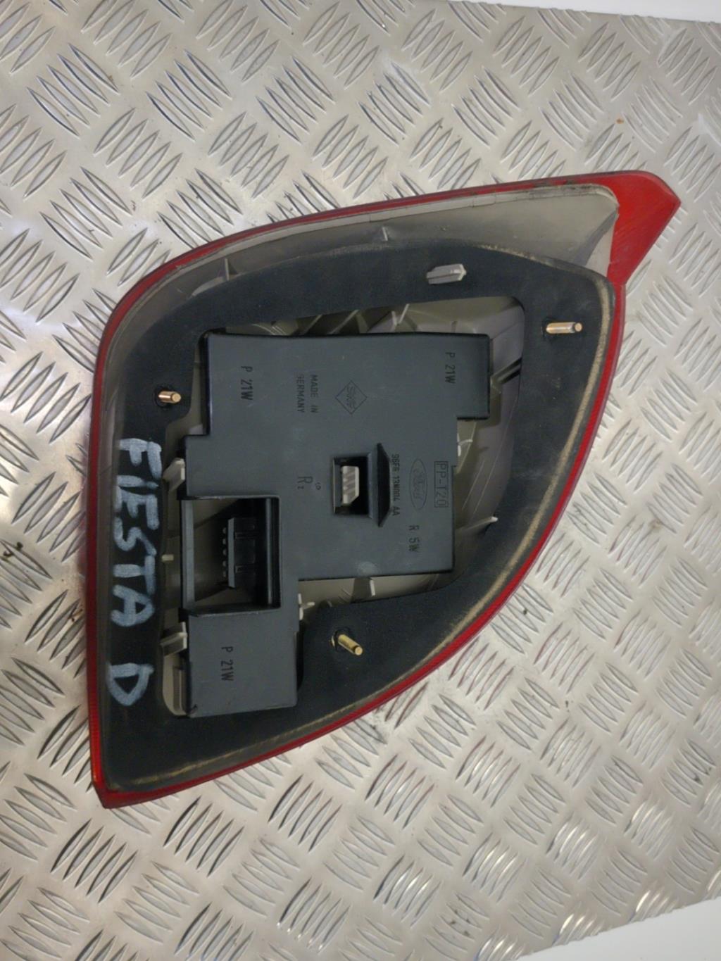 Fanale posteriore principale destro (luci) FORD FIESTA 4 PHASE 1 Diésel - 1