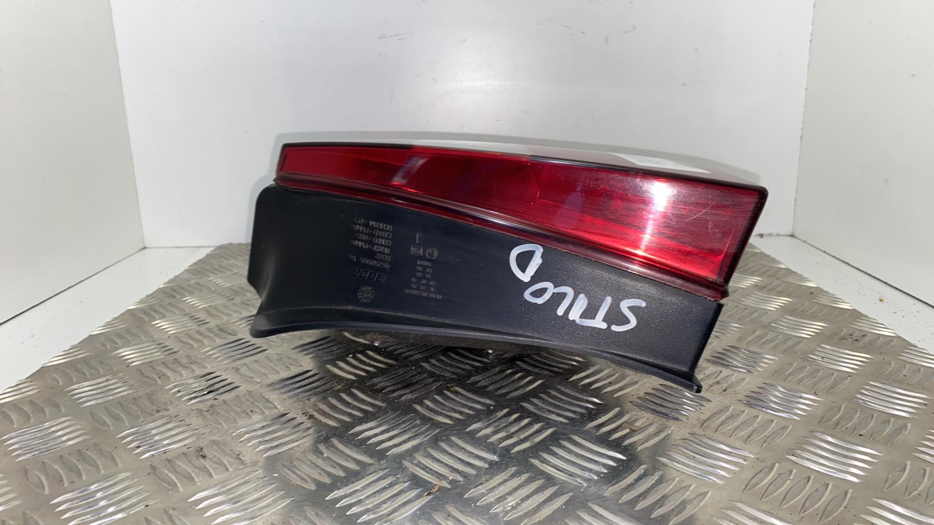 Fanale posteriore principale destro (luci) FIAT STILO Diésel - 1