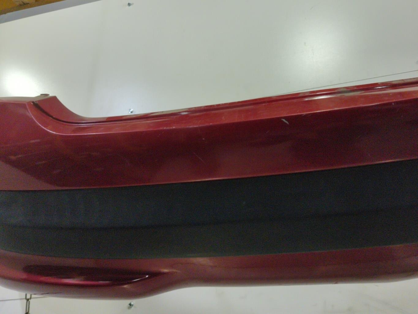 Paraurti posteriore PEUGEOT 207 PHASE 1 Gasolina - 1