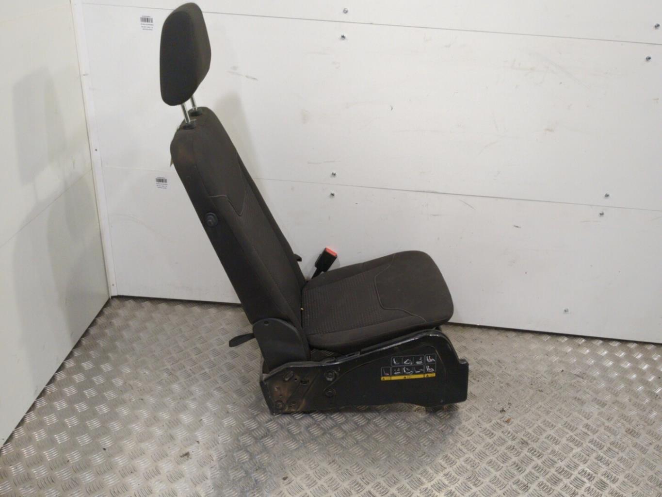 Siege avant droit FORD TRANSIT COURIER PHASE 1 Diesel - 1
