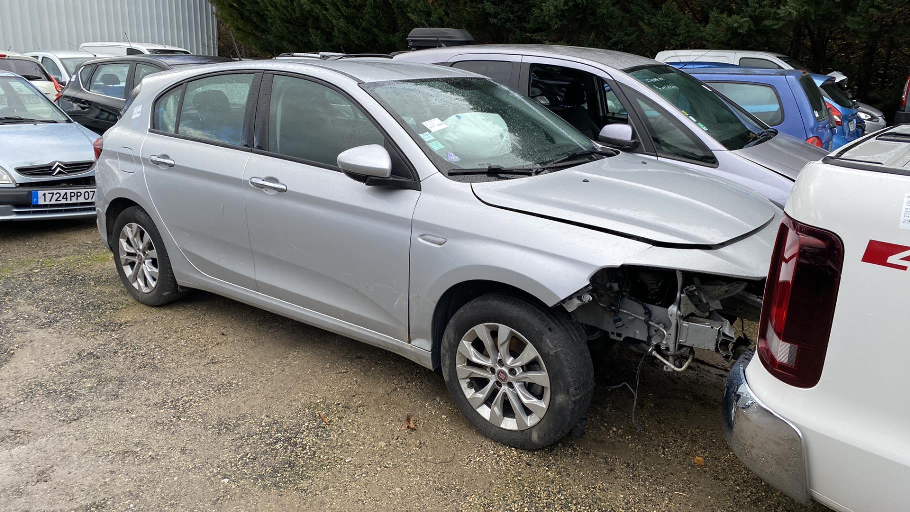 Culla motore anteriore FIAT TIPO 2 PHASE 1 Gasolina - 1