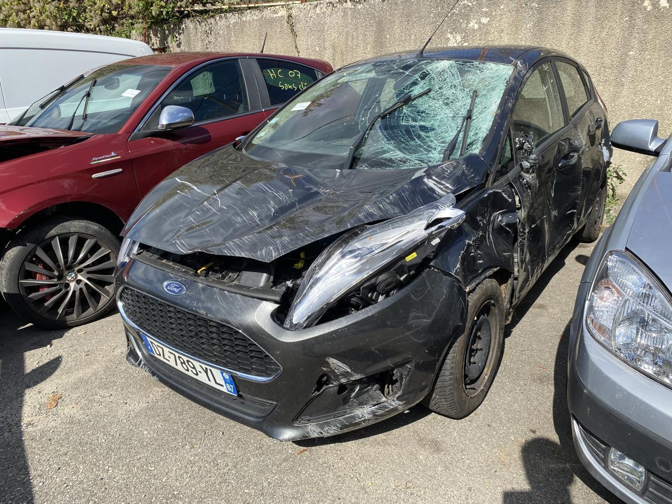 Devio guida completo con contatto spiralato FORD FIESTA 6 PHASE 2 Diésel - 1